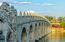 Full-Day Private Tour: Summer Palace and Badaling Great Wall 