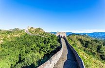 Half-Day Private Tour to Mutianyu Great Wall Including Toboggan