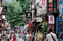 1 Day Private Tour: Li River Cruise from Guilin & Yangshuo Biking