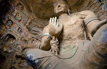 Private Tour: Yungang Grottoes and Hanging Monastery From Datong