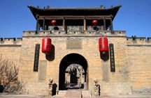 Private Tour: Wang's Family Compound and Shuanglin Temple From Pingyao
