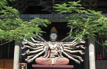 Private Tour: Wang's Family Compound and Shuanglin Temple From Pingyao