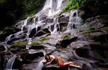 Bali Secret Waterfall Tour