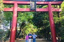 Yanaka Historical Walking Tour in Tokyo's Old Town