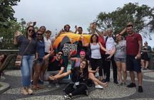 A day in Rio de Janeiro