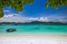 Coral Island Half-day Tour