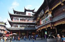 4-Hour Private Shanghai City Tour with Old and New Highlights