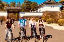5-Hour Tokyo & Edo Hidden Gem Bike Tour with Lunch