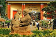 4 Hours Nairobi National Museum and Snake Park with Car