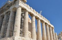 Super Saver Combo :Morning Acropolis & museum + Afternoon Sounio