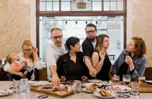 Prague Eat, Sip and Make New Friends on Food and Drink Tour