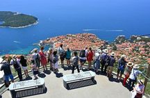 Dubrovnik Shore Excursion: Explore Dubrovnik by Cable Car (ticket included)