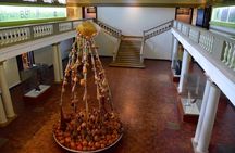4 Hours Nairobi National Museum and Snake Park with Car
