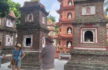  Ha Noi Private city tour and water puppet private tour