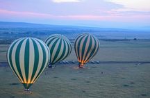 3 Days Masai Mara National Reserve Safari
