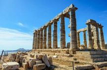 Athens Super Saver: City Sightseeing Tour and Half-Day Cape Sounion Trip plus Delphi Day Trip