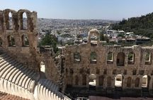 Athens Super Saver: Athens Sightseeing Tour plus Delphi Day Trip