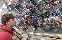 Akihabara Tailor-made Private Tour for Anime Fans