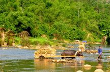 Mai Chau 2 days 1 night Pu Luong Adventure