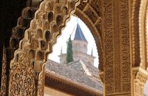 Group tour: the Alhambra of Granada
