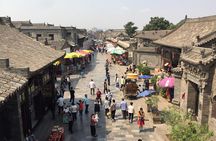 2-Day Private Pingyao Ancient Town Tour
