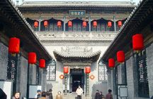 2-Day Private Pingyao Ancient Town Tour
