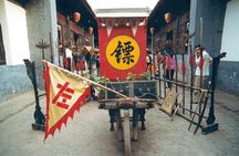 2-Day Private Pingyao Ancient Town Tour