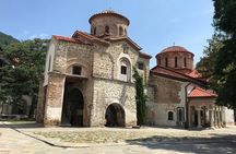 Sofia: Small Group to Plovdiv and Bachkovo Monastery