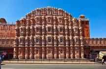 Golden Triangle Tour With Udaipur