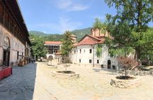 Sofia: Small Group to Plovdiv and Bachkovo Monastery