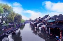Tongli and Xitang Private Full Day Tour from Shanghai with Boat ride 
