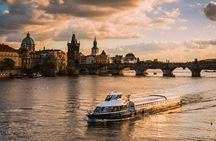 Prague Boats 3-hour Dinner Cruise