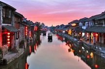 Tongli and Xitang Private Full Day Tour from Shanghai with Boat ride 