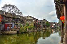Tongli and Xitang Private Full Day Tour from Shanghai with Boat ride 