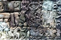 The Unknown Banteay Chhmar Temple