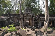 The Unknown Banteay Chhmar Temple