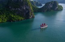 Hanoi - Halong Amzing Sails Luxury Day Tour