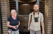2 days Private tour of Hampi world heritage site from Bangalore by car