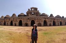 2 days Private tour of Hampi world heritage site from Bangalore by car