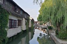 Tongli and Zhouzhuang Private Day Trip from Shanghai with Boat Ride 