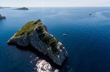 Private Speedboat tour to National Park Kornati Islands