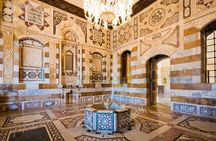 Cultural Odyssey: Private Tour to Beitedine, Deir el Qamar& Sidon
