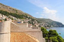 Dubrovnik Shore Excursion: City Walls Walking Tour (entrance ticket included)