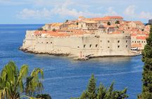 Dubrovnik Shore Excursion: Private Tour of Dubrovnik and Cavtat