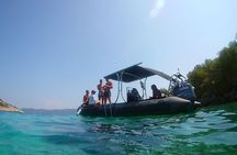 Private Speedboat tour "Zadar Islands - Off the Beaten Path"