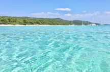 Private Speedboat tour to Sakarun Bay and Golubinka cave