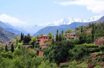 Privat Day Trip to Ourika Valley from Marrakech