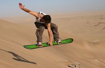 6 Day Sand, Sea & Etosha Budget Camping Safari