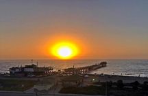 6 Day Sand, Sea & Etosha Budget Camping Safari