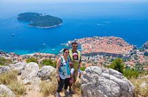 Dubrovnik Above Beyond, Srdj drive & guided Old Town PRIVATE SHORE EXCURSION